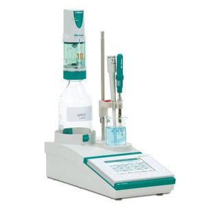 Automatic Potentiometric Titrator service|metrohm titrator price.